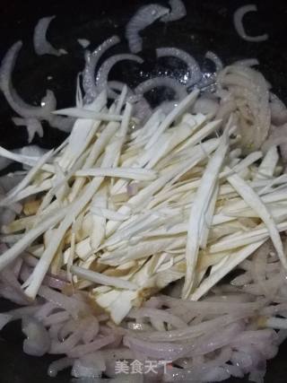 五丝焖面的做法步骤：5