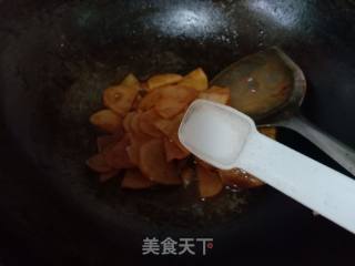 红烧土豆片的做法步骤：8