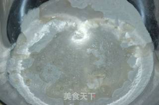 葡萄干卷卷的做法步骤：1