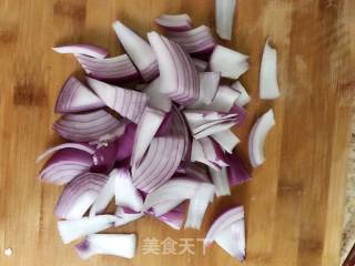 爆炒鱿鱼的做法步骤：3