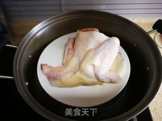 手撕鸡的做法步骤：4