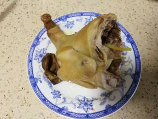 手撕鸡的做法步骤：5