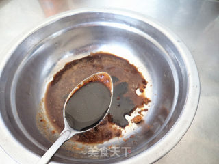 蒜香烤肉的做法步骤：5