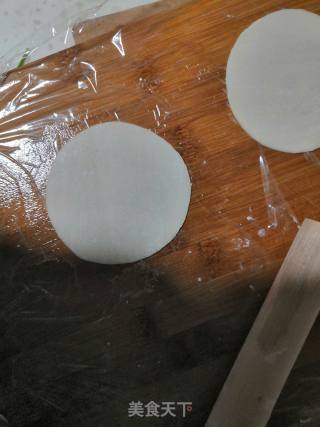 鱿鱼水饺的做法步骤：5