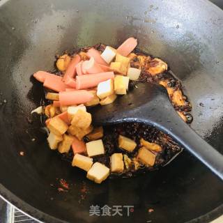 麻辣香锅的做法步骤：5