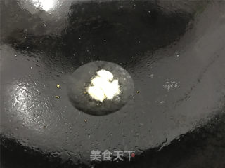 胡萝卜炒芦笋的做法步骤：4