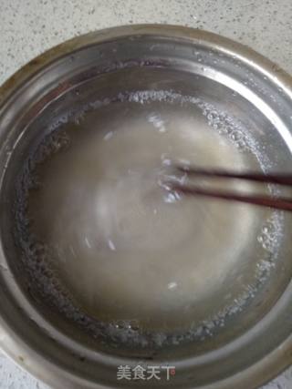 红柚椰奶冻的做法步骤：5