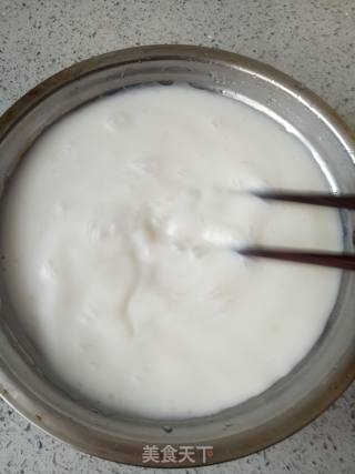 红柚椰奶冻的做法步骤：8