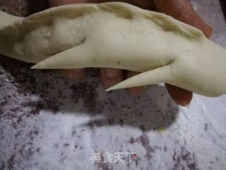 双色鱼的做法步骤：11