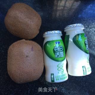 猕猴桃活菌饮的做法步骤：1