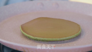 铜锣烧【初味日记】的做法步骤：7