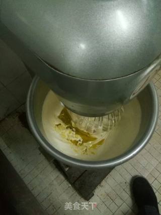香芋蛋糕卷的做法步骤：4