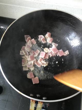圆葱木耳肉的做法步骤：5