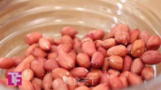 特浓花生露的做法步骤：1