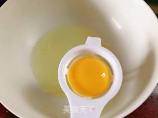 抹茶松饼的做法步骤：1
