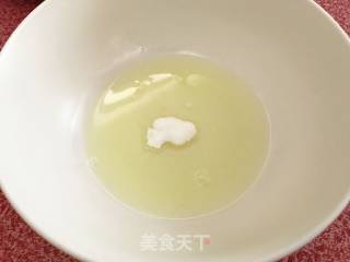 抹茶松饼的做法步骤：4