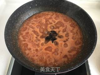 番茄肉酱意面的做法步骤：9