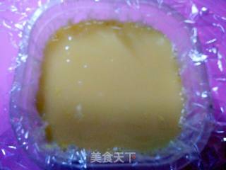 豆浆机版皮冻的做法步骤：12