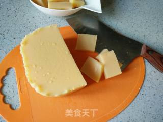 豆浆机版皮冻的做法步骤：13