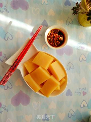 豆浆机版皮冻的做法步骤：14