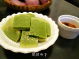 豆浆机版皮冻的做法步骤：15
