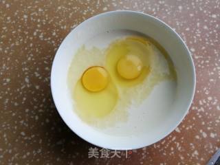 鸡蛋饼的做法步骤：3