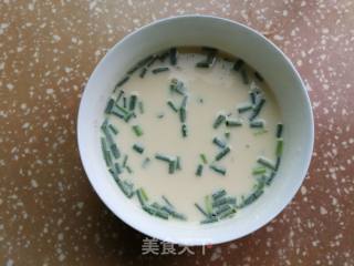 鸡蛋饼的做法步骤：5