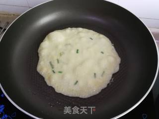 鸡蛋饼的做法步骤：6