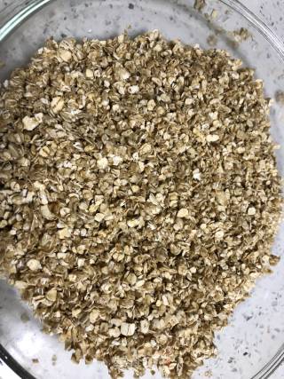 健康减脂餐：自制低卡即食燕麦的做法步骤：2