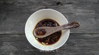 五彩豆皮拌豇豆的做法步骤：3