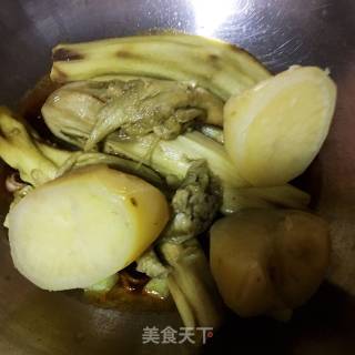 茄子土豆泥的做法步骤：5