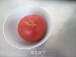 番茄带鱼的做法步骤：1