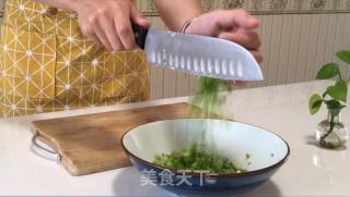 鲜肉月饼的做法步骤：3