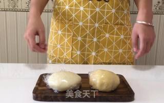 鲜肉月饼的做法步骤：9