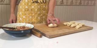 鲜肉月饼的做法步骤：12