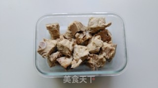 萝卜海带小排汤的做法步骤：3