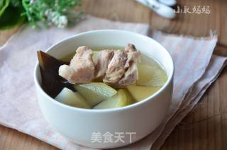萝卜海带小排汤的做法步骤：8