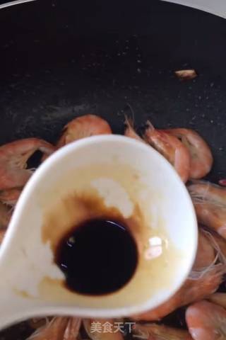 红烧大虾的做法步骤：5
