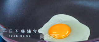 无油煎鸡蛋的做法步骤：1