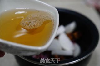 牛肉菌菇汤面的做法步骤：4