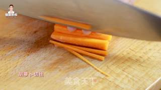 自从学会这道韩式凉粉，老公每天准时回家吃饭，赞不绝口的做法步骤：7