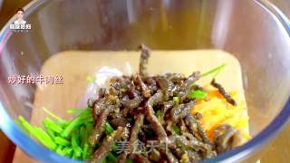自从学会这道韩式凉粉，老公每天准时回家吃饭，赞不绝口的做法步骤：22