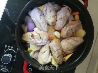 三汁焖锅的做法步骤：4
