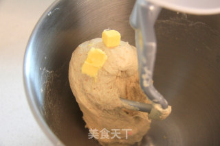 全麦贝果的做法步骤：3
