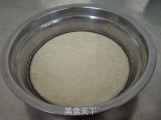 豆沙馅南瓜冰皮月饼的做法步骤：1