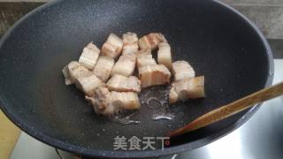 家常柠檬红烧肉的做法步骤：8