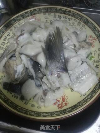 干豇豆鱼的做法步骤：6