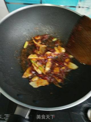 美味香辣蟹的做法步骤：12