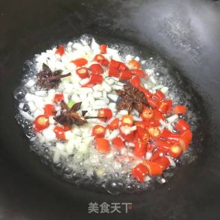 啤酒煮鸡爪的做法步骤：3