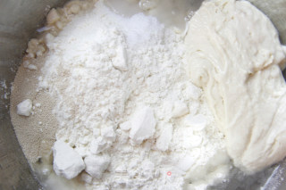 萨拉米披萨的做法步骤：3